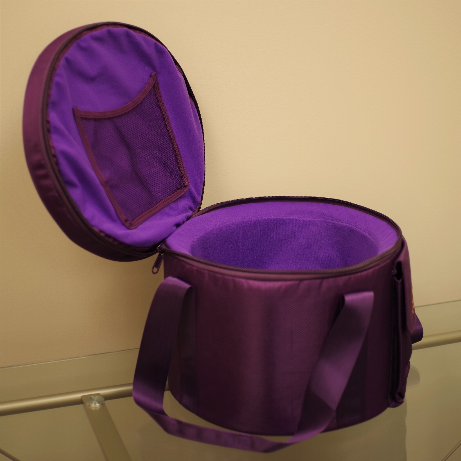 9inch Crystal Singing Bowl Carrying Bag Etsy