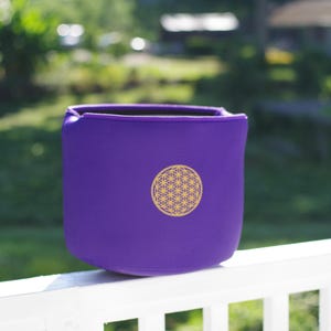 15 cm Klangschalen-Taschen für Klangschalen, Tragetasche für Klangschalen