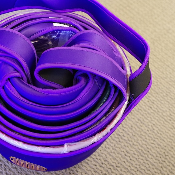 432Hz クリスタルシンギングボウルセット：7チャクラフロス