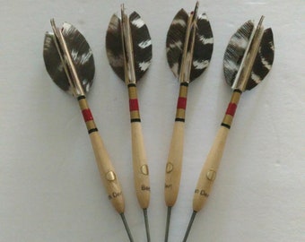 Belgian Dart Set - Etsy