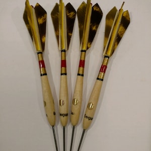 Antique Darts 