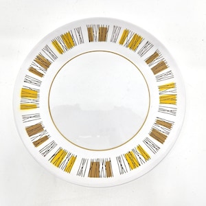 Mikasa Cera-Stone Salad Plate from the 1960's/70's