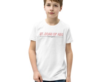 Jugend Kurzärmeliges T-Shirt