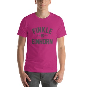 Finkle is Einhorn, Ace Ventura shirt, Football shirt, Funny shirt, Unisex shirt, Womens shirt, Mens shirt