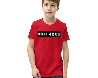 Jugend Kurzärmeliges T-Shirt