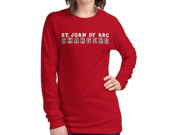 Unisex Long Sleeve Tee