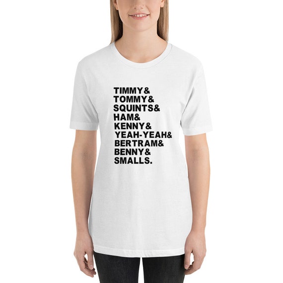 Sandlot shirt sale