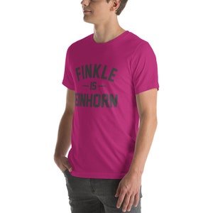 Finkle is Einhorn, Ace Ventura shirt, Football shirt, Funny shirt, Unisex shirt, Womens shirt, Mens shirt