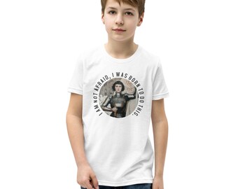 Jugend Kurzärmeliges T-Shirt