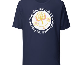 Disney World shirt, Magic Kingdom shirt, Small World shirt, Retro Disney shirt, Disney shirt for groups, Unisex t-shirt