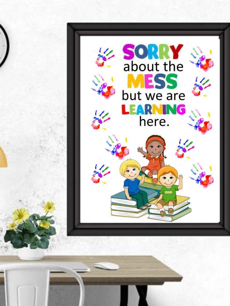 Growth Mindset Prints For Teachers Classroom Printables Etsy