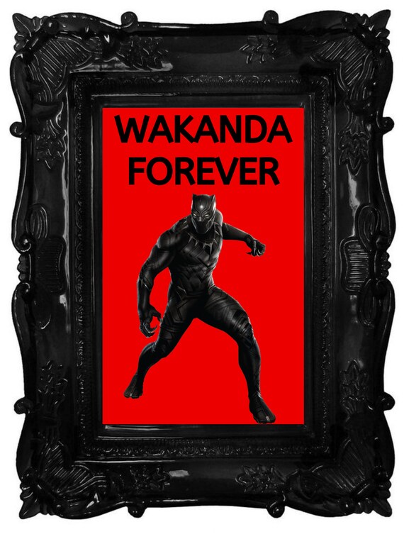 Marvel Avengers Endgame Whatever It Takes Poster Black Panther Poster Black Comic Book Art Black Superheroes Poster