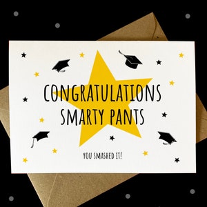 Graduation Smarties -  UK