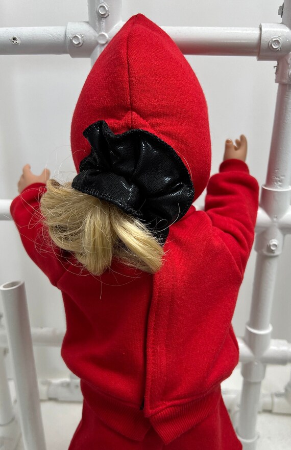 American girl baseball outfit sale
