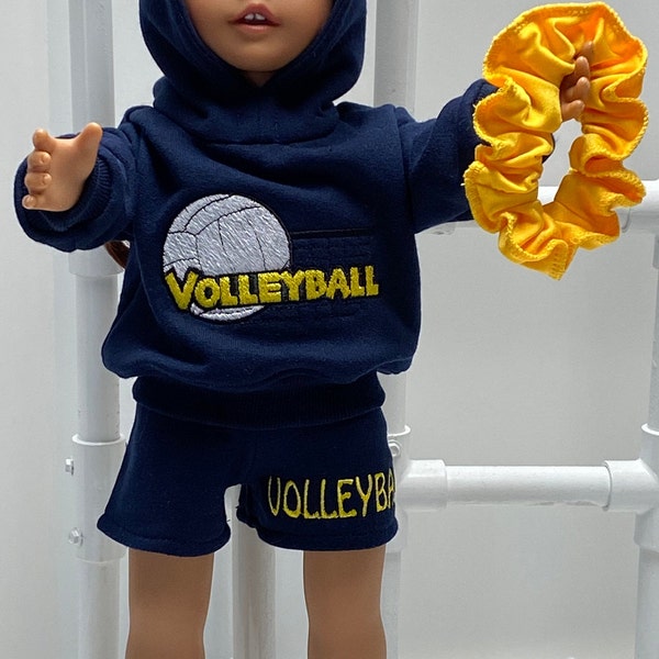 American Girl Doll Clothes Sports Clothes Etsy