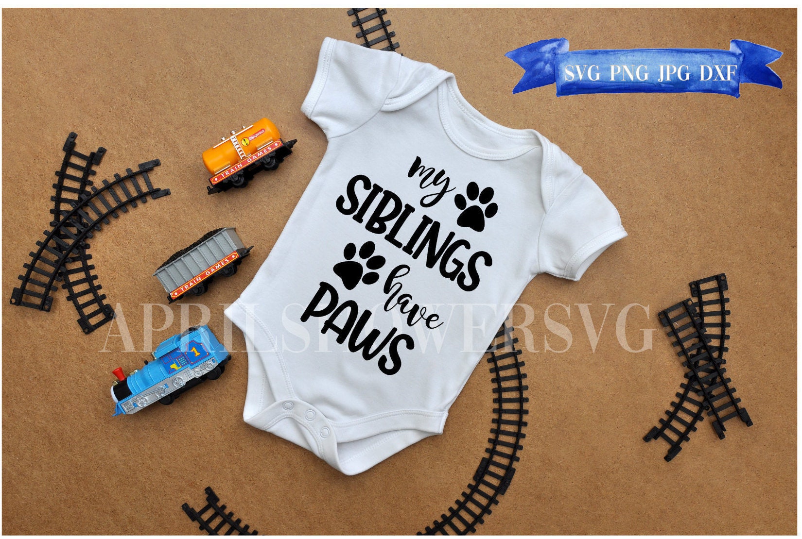 My sibling has paws baby sale grow
