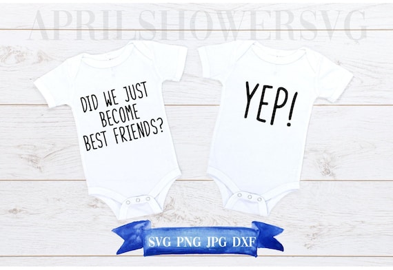 Friends Yep Digital Download Twin - Etsy