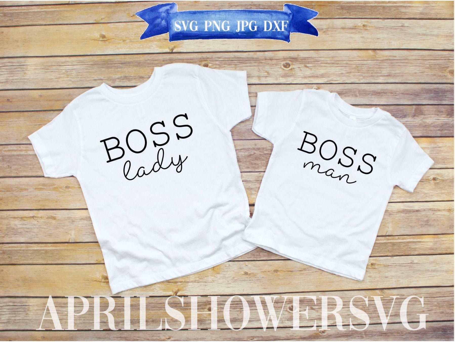 Download Boss Man Boss Lady Digital Download Mom And Baby Svg Etsy