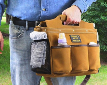 masculine diaper bag