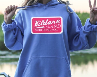 Kildare Island Hoodie, Outer Banks Hoodie, Outer Banks Gift, Outer Banks Sweatshirt, Kildare Island Sweatshirt, Christmas Gift, Tween Gift