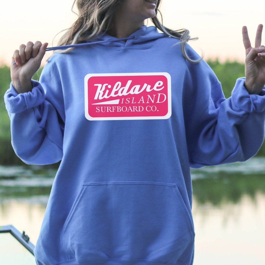 Kildare Island Hoodie Outer Banks Hoodie Outer Banks Gift Etsy