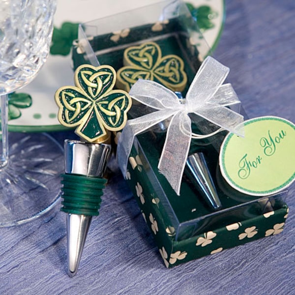 Irish Wedding Favor - Etsy