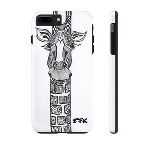 Giraffe Phone Case, Giraffe iPhone Case