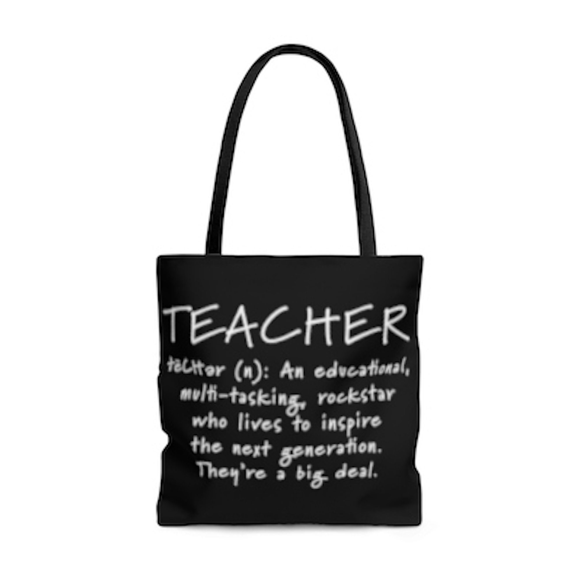 Teacher Tote Bag Teacher Tote Teacher Bag Teacher Gift | Etsy