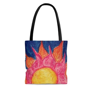 Sun Shiny Day - Tote Bag - EF Kelly