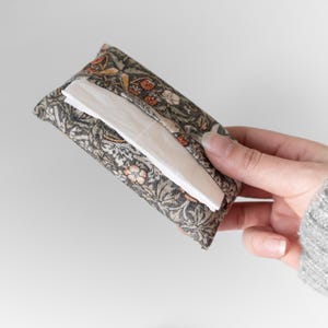 Fabric Tissue Holder | Pocket Size (Small) | Thalia