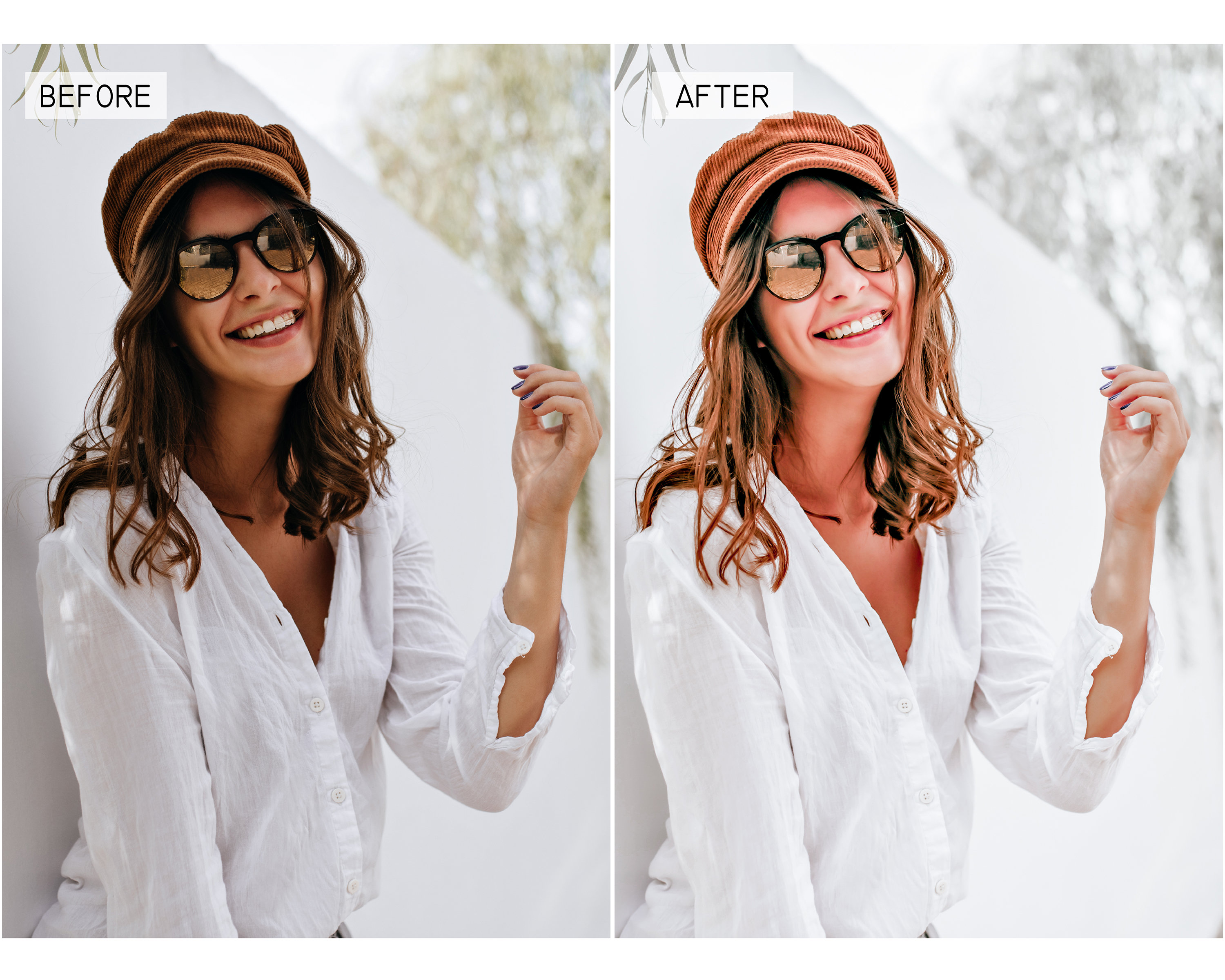 6 Lightroom Presets Bright Indoor Desktop Lightroom Presets Etsy