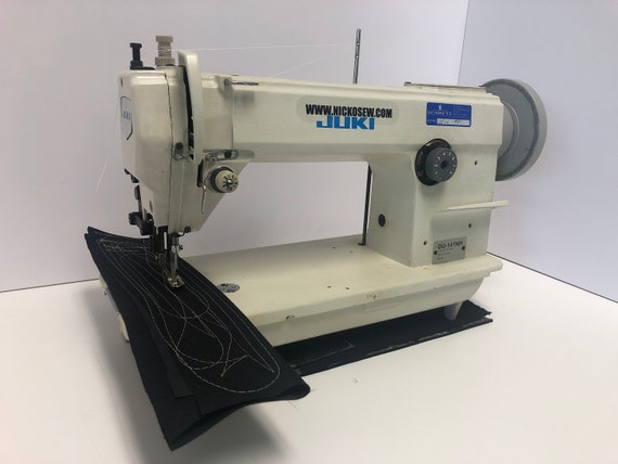 Rebuilt Consew 255B S//N Walking Foot-LARGE BOBBIN-Head Only-NO REVERSE
