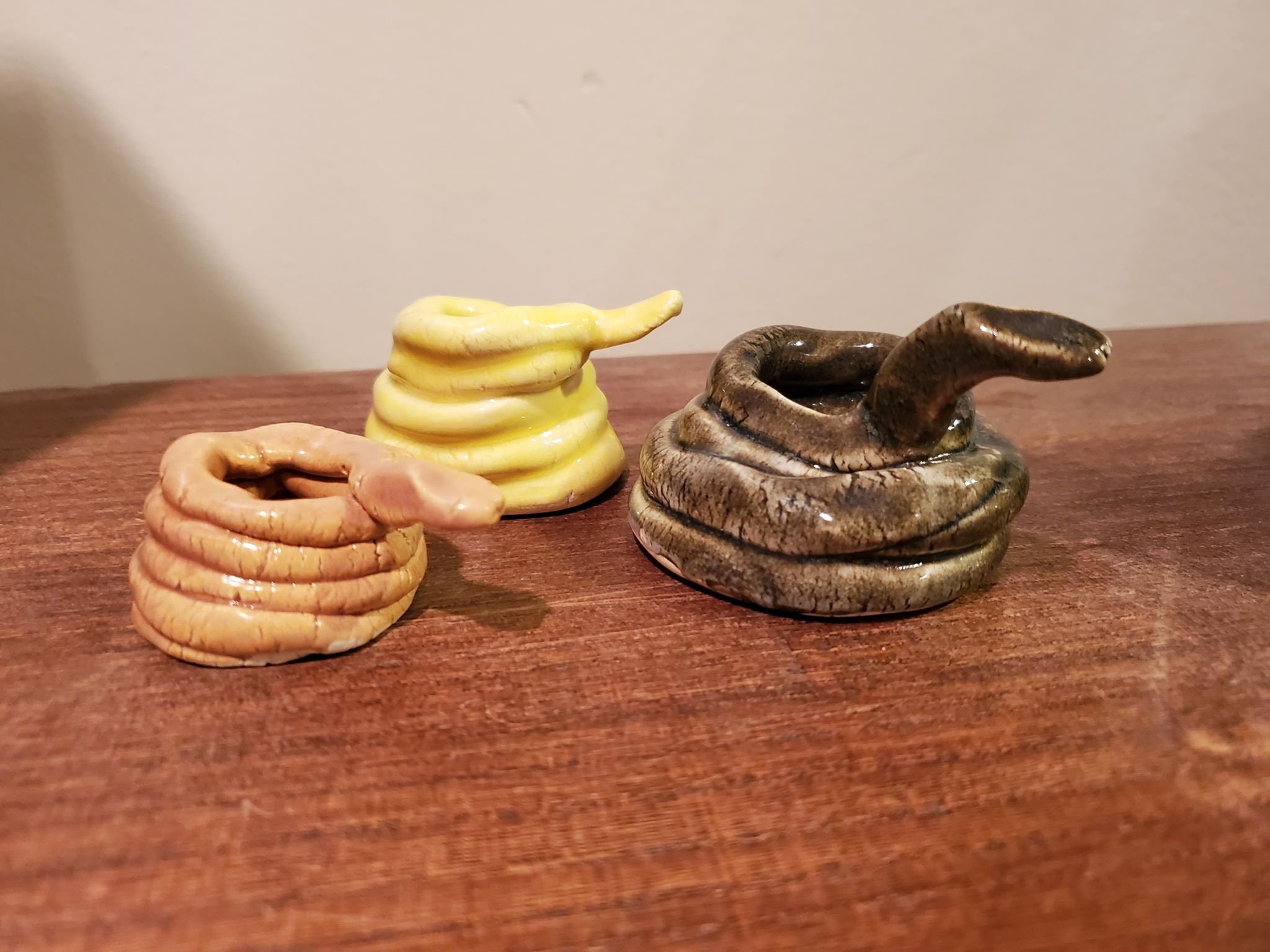 A Den Of Vipers?  The Real Names For Snake Groups Revealed - g1agtcv
