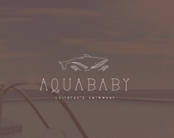 Premade Logo, Branding Kit, Branding Package, Boutique Logo, Premade Logo Design, Minimalist Logo, Custom Logo Design, Hand Drawn Logo, Boho