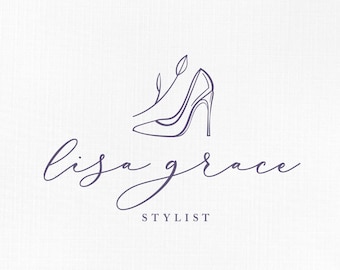 Premade Logo, Branding Kit, Branding Package, Boutique Logo, Premade Logo Design, Minimalist Logo, Custom Logo Design, Hand Drawn Logo, Boho
