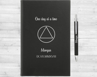 Sobriety Journal Etsy - 