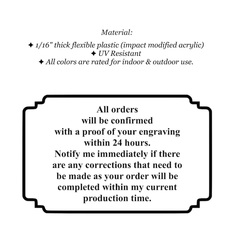 Custom Little Free Library Sign, Personalized Outdoor Book Exchange ...