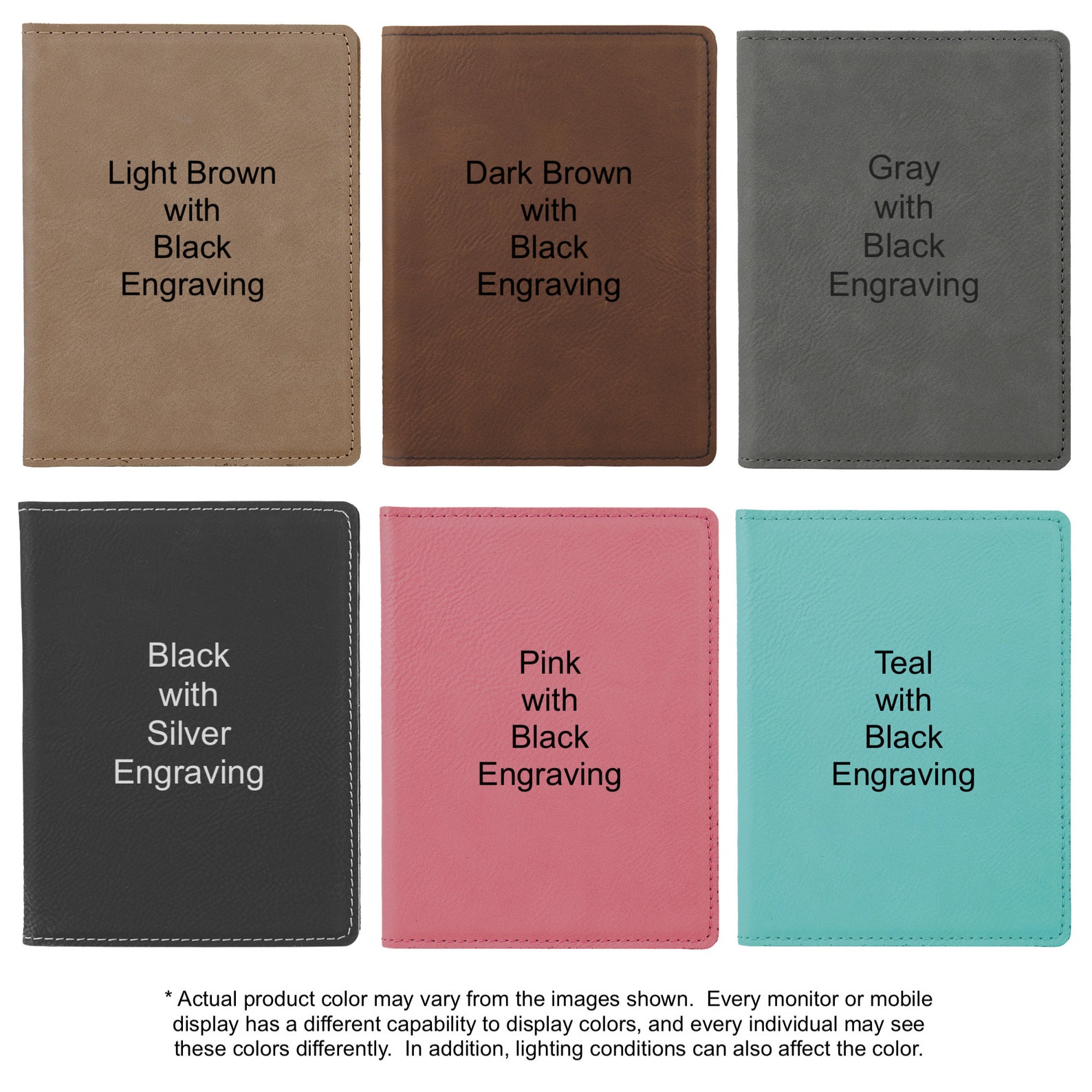 Personalized Passport Holder Traveler Gift Custom Passport Etsy