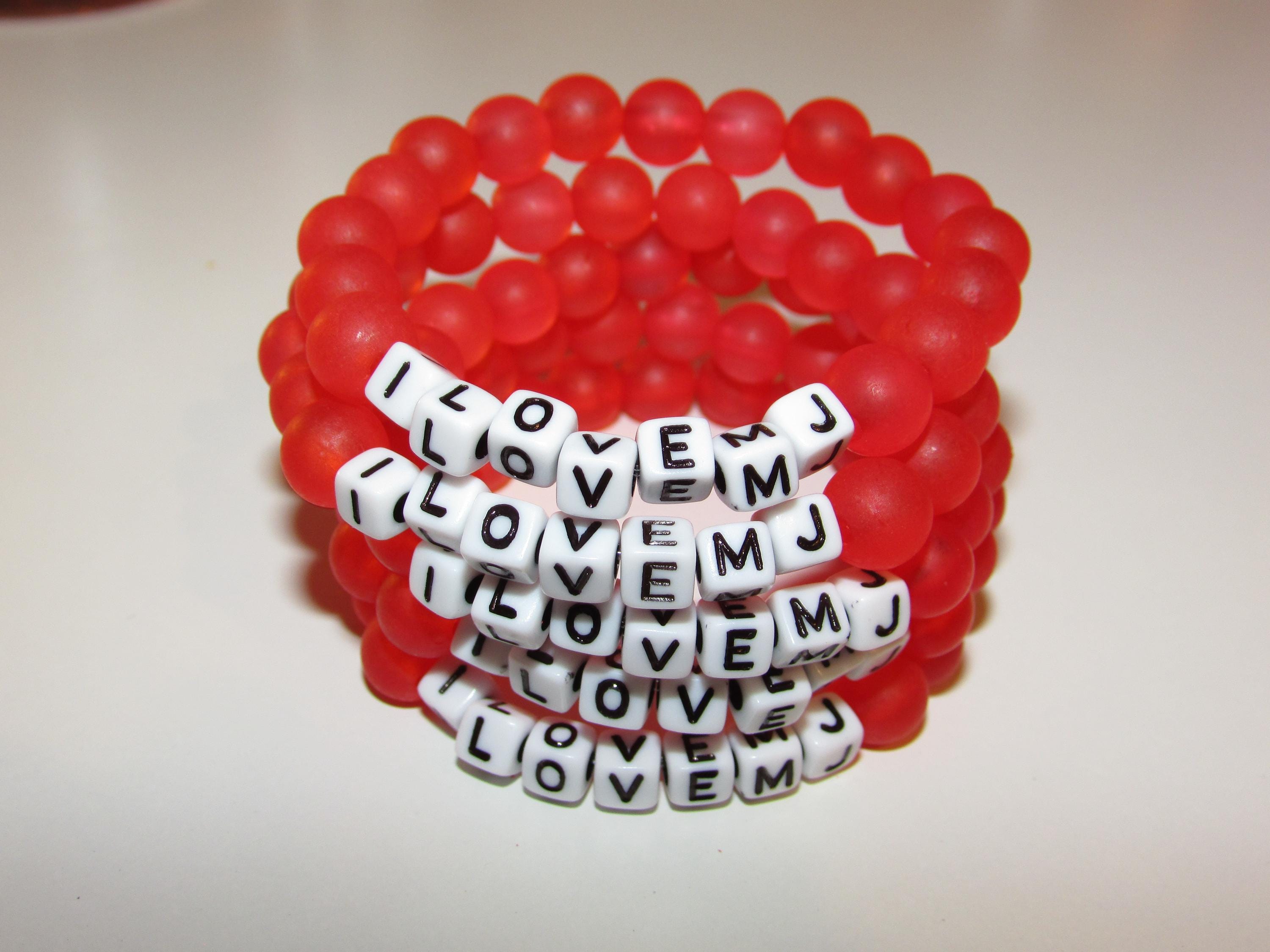 Michael Jackson Charm Bracelet - Etsy
