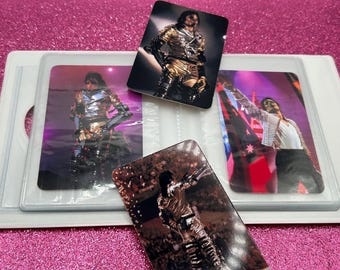 Michael Jackson Rare Opc Canadian Version Cards 36 Packs Box 1984