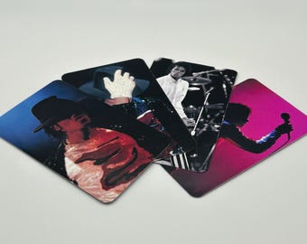 Michael Jackson Rare Opc Canadian Version Cards 36 Packs Box 1984