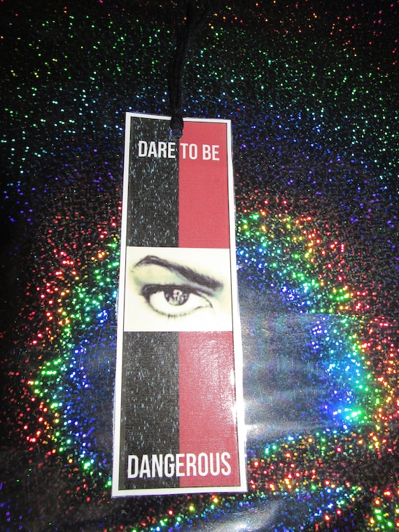 Michael Jackson Notebook Notepad NEW FREE GIFT BOOKMARK Dangerous Diary