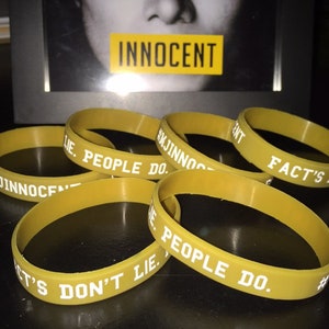 Bracelets Michael Jackson image 3