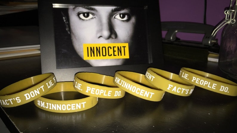 Bracelets Michael Jackson image 1