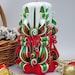 see more listings in the Christmas candles section