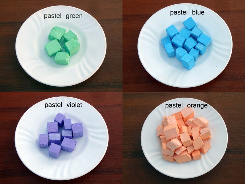 Candle dye blocks 05 oz for soy wax and paraffin wax Etsy