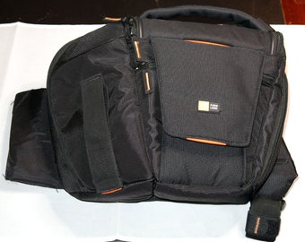 Case Logic SLRC-205 SLR black camera sling