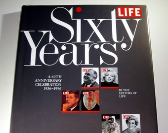 LIFE 60th Anniversary first edition