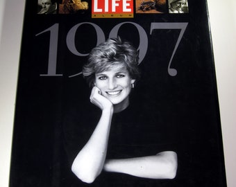 LIFE Album book 1997 commemorative