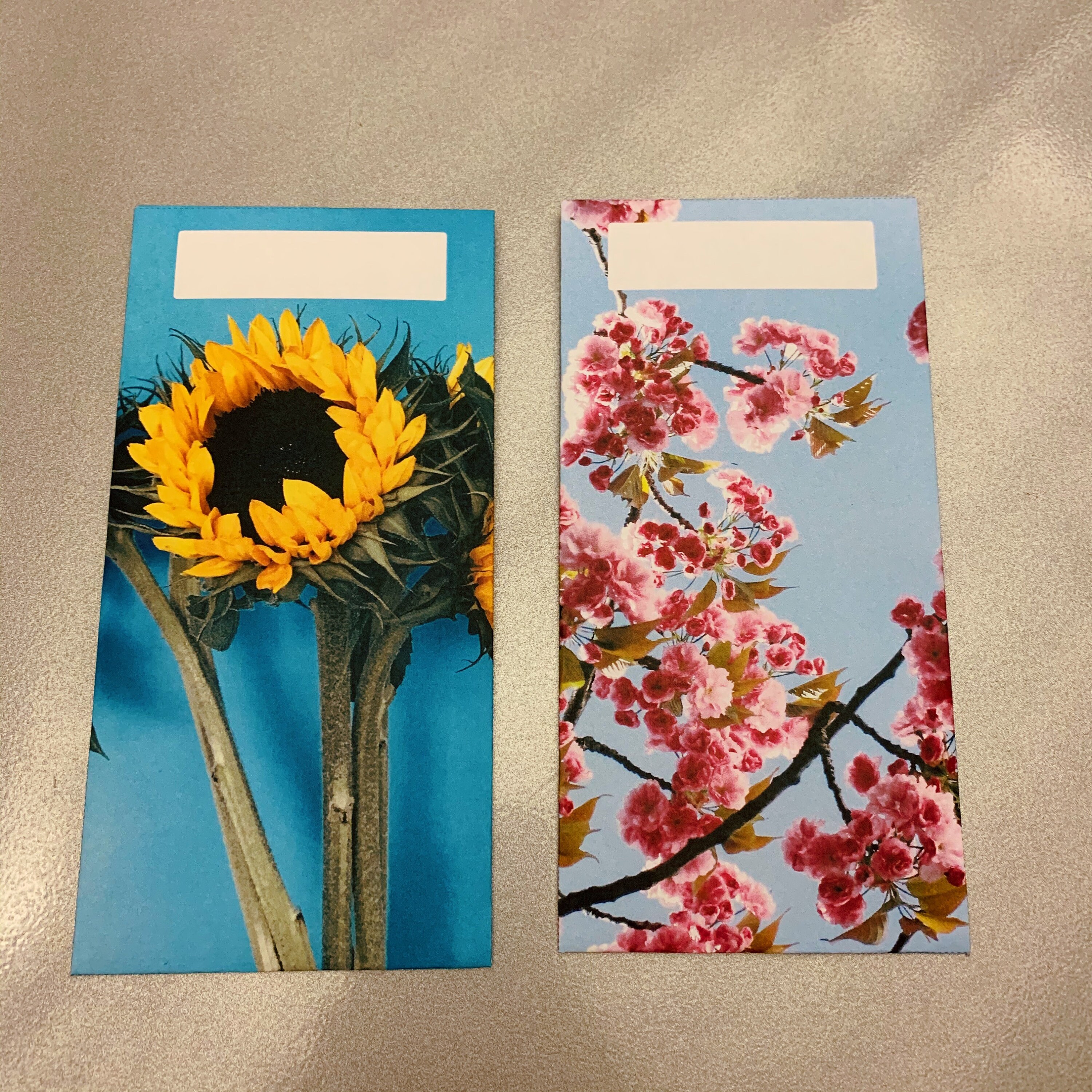 Floral Printable Cash Envelopes Dave Ramsey Envelope System - Etsy